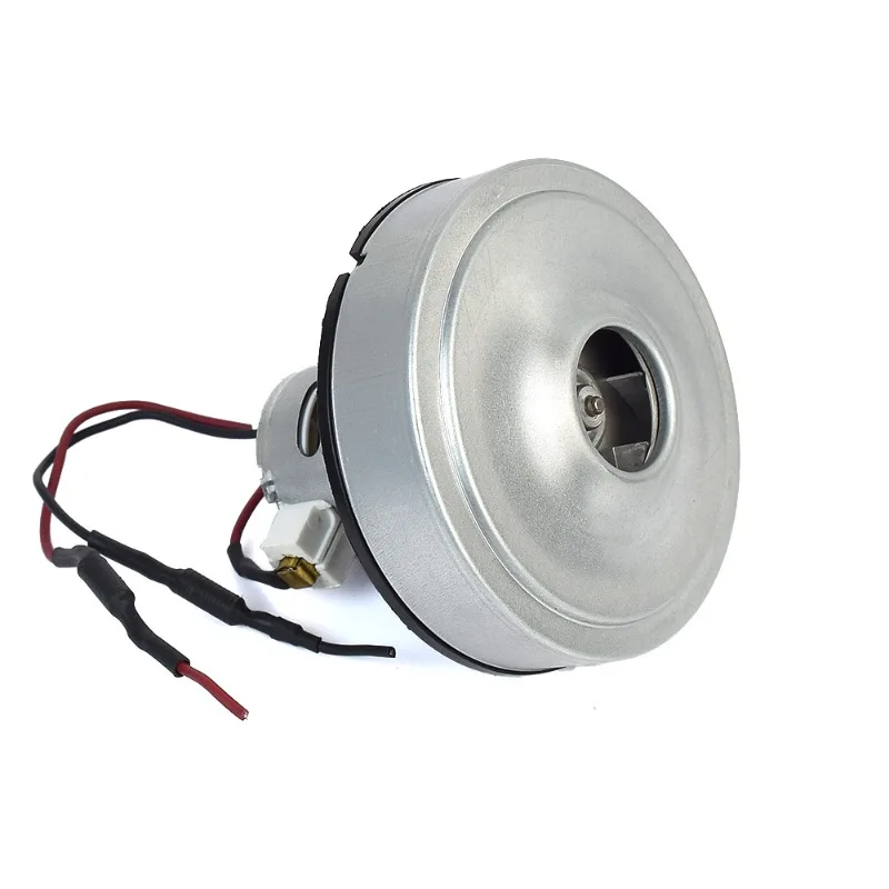Moteur d'aspirateur haute puissance DC12-21.6V 150W, moteur 545 avec double roulements à billes pour haute vitesse/aspiration, moteur de noyau d'aspirateur
