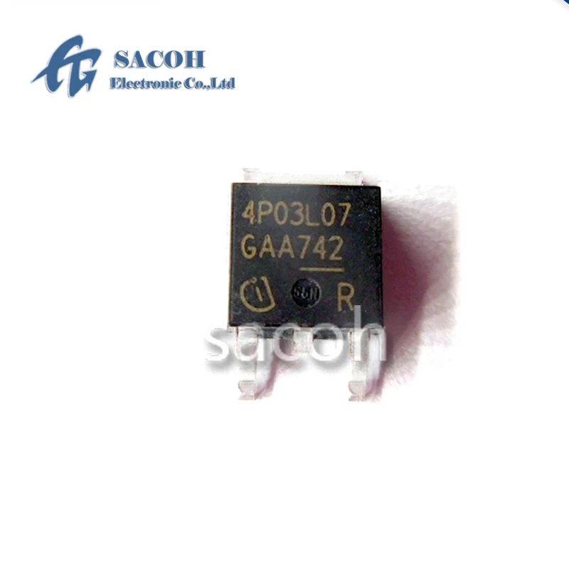 

(SACOH Electronic Components) IPD80P03P4L-07 2Pcs 100% Brand New Original In Stock
