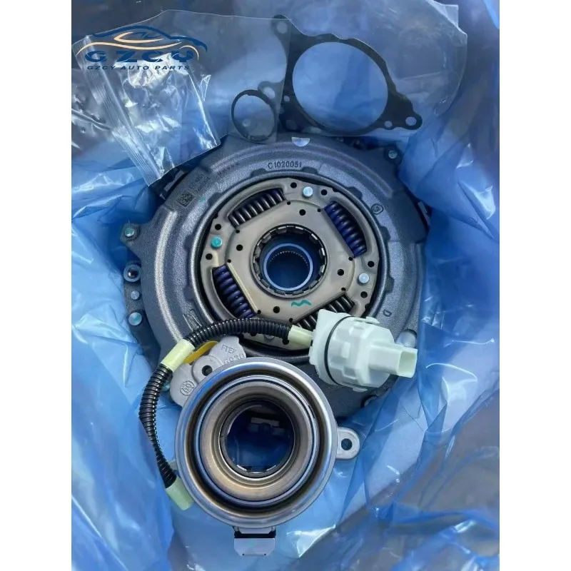 Original New Clutch Kit DCT250 Separate Bearing 7-speed Dual Clutch Kit  Fits For SAIC MG RX5 360 I5 I6 MG6 HS ZS GT DCT250