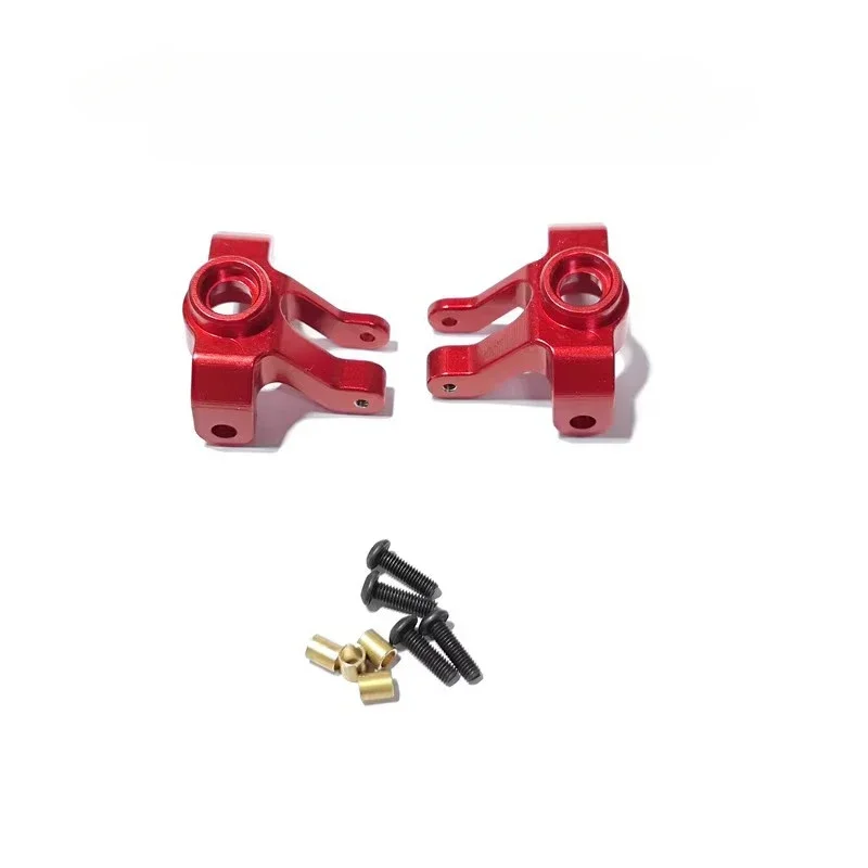 MN86 المعادن المفصل كأس التوجيه C-Hub قاعدة C ل MN128 MN86s MN86k MN86 G500 1/12 RC ترقية أجزاء السيارة الملحقات