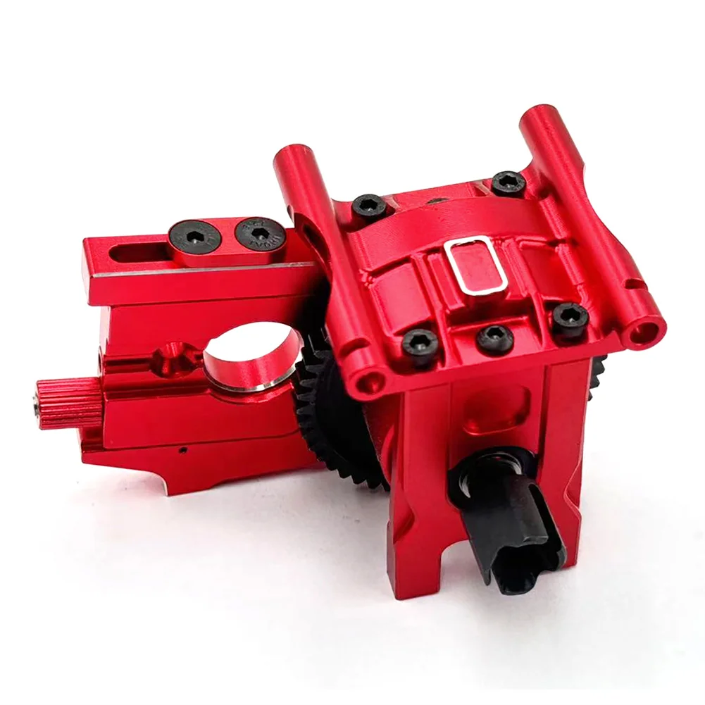 Arrma 1/7 Felony Fireteam Infraction Mojave 1/8 Kraton Outcast 用 46T ディファレンシャル & デフ モーター マウント & ピニオン ギア セット