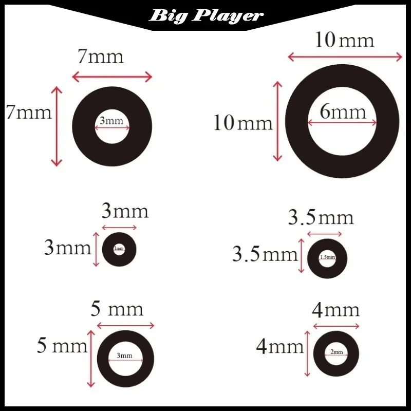 3D Scanner Marking Point Copying Machine Marking Point Matte Black Dot Gom3D Scanning High Reflective Point 10 Thousand