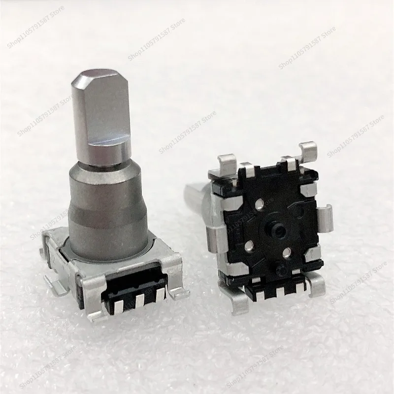 For GS2 5 Pin 360 Degree Turn Knob G30E  Encoder EC11J1524413