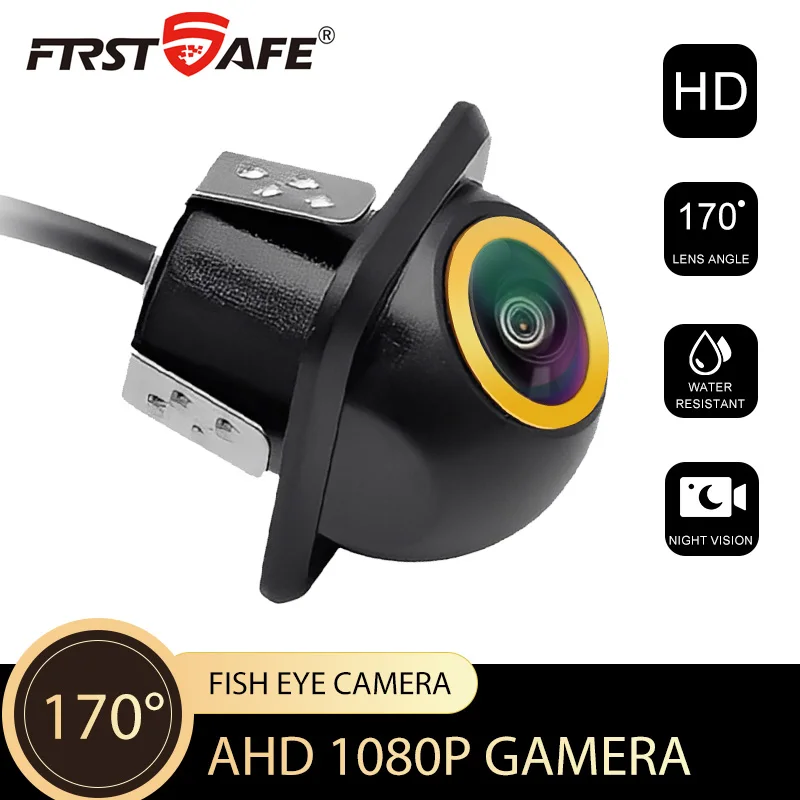 AHD Fisheye Kamera do Samochodu