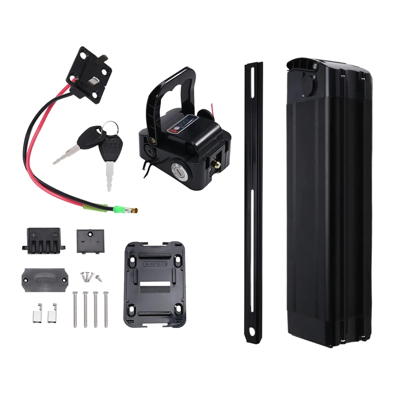 

Электрический электронный велосипед 18650, 48 В, пустое серебро, более долговечность, более прочный, безопасный и более неповрежденный.