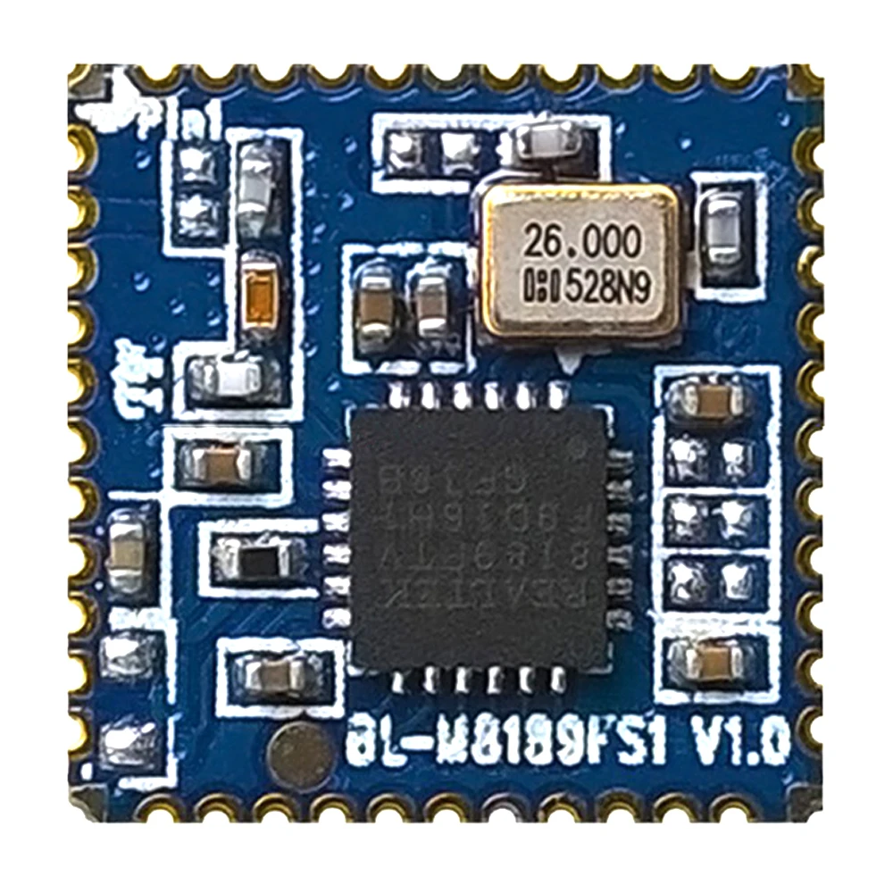 RTL8189FTV واي فاي وحدة لاسلكية ل Amlogic IPTV صندوق الحل SDIO واجهة 2.4G 150Mbps BL-M8189FS1 #1