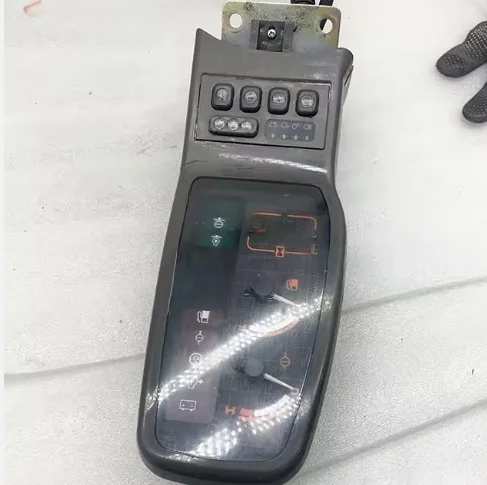 

Excavator Spare Parts 4273796 Display Panel 4273796 Mon itor LCD for EX100-1 EX100-2 EX100-3 Excavator Mo nitor