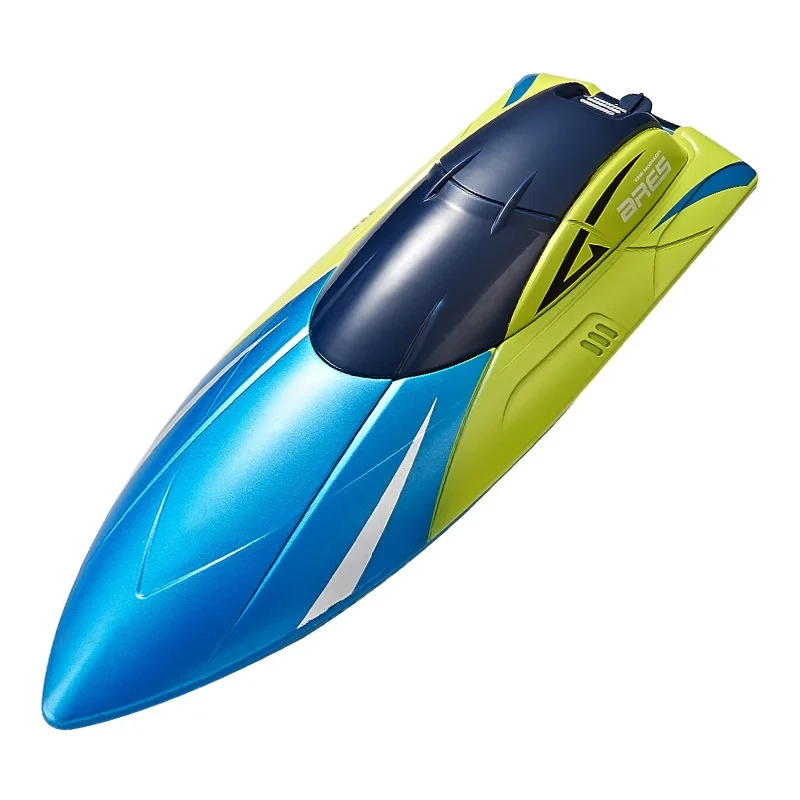 2.4g Remote Control Boat S4 Water High-speed Speedboat Rechargeable Mobile Can Be Children Boys Boat Model Toys