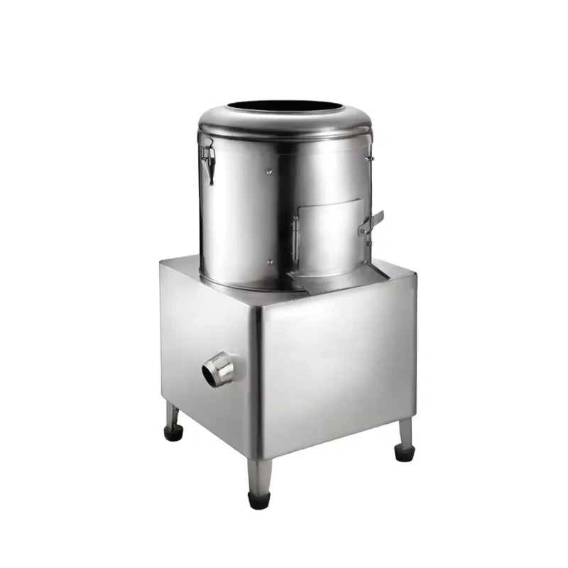 

Automatic commercial industrial potato peeler