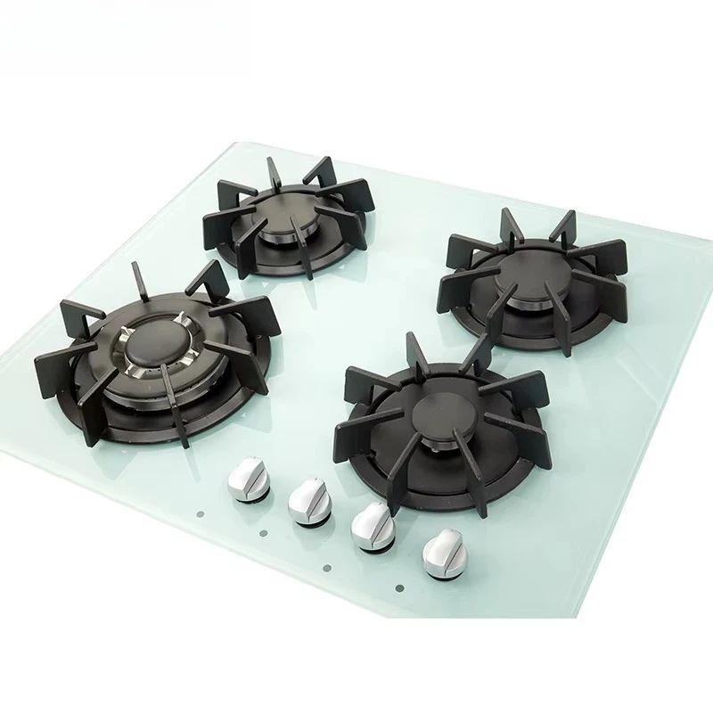 

Газовая плита с 3 конфорками 60 см, портативная, по выгодной цене, для российского рынка, газовая варочная панель