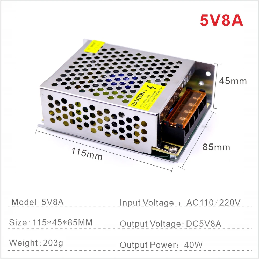 Variant: 5V8A