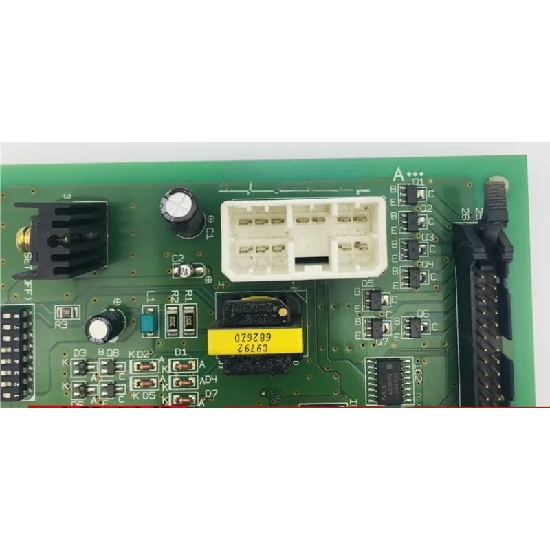 Piezas para placa electrónica de ascensor YSD-E00044-001-A/B95I-CSD R-B32379033-1