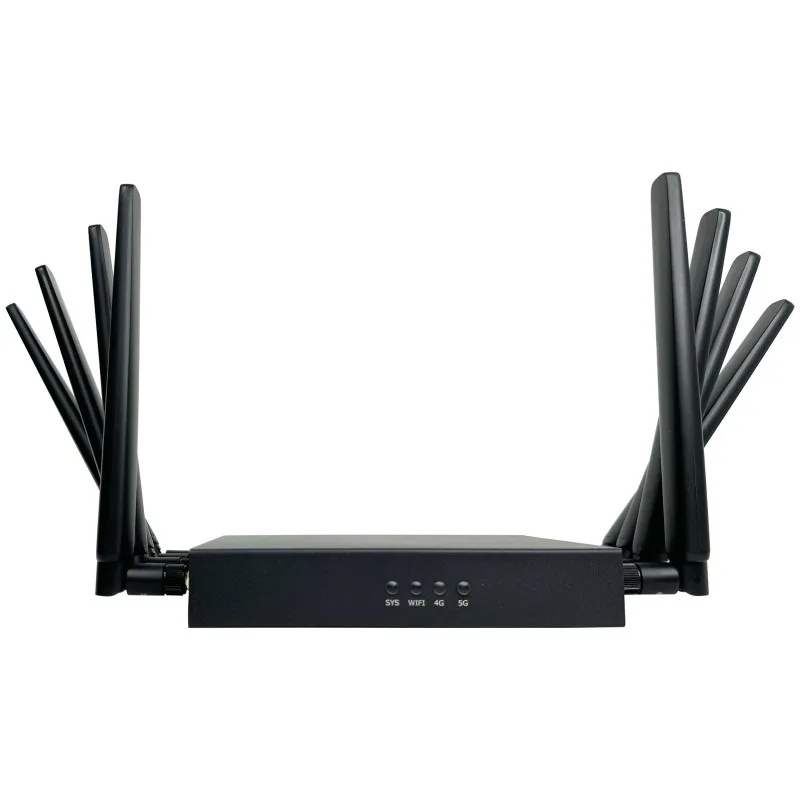 wifi6 industrial grade 5g router home full Netcom dual-band gigabit wireless card-free broadband network