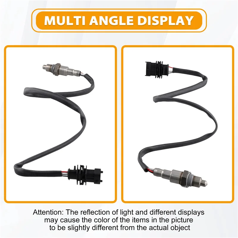 3X สําหรับ Ducati Diavel 1260 S Xdiavel 2017-2021 Lambda ออกซิเจน O2 Sensor 55214491B
