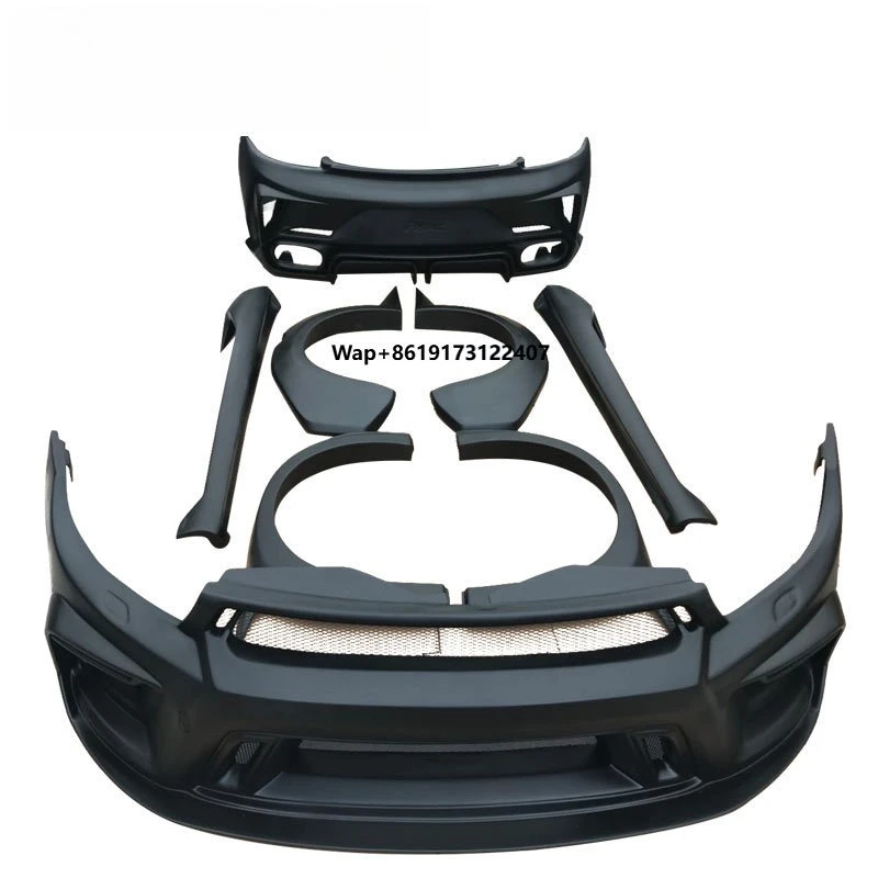 Body Kits Portion Carbon Body Kits for Scirocco  Aspc