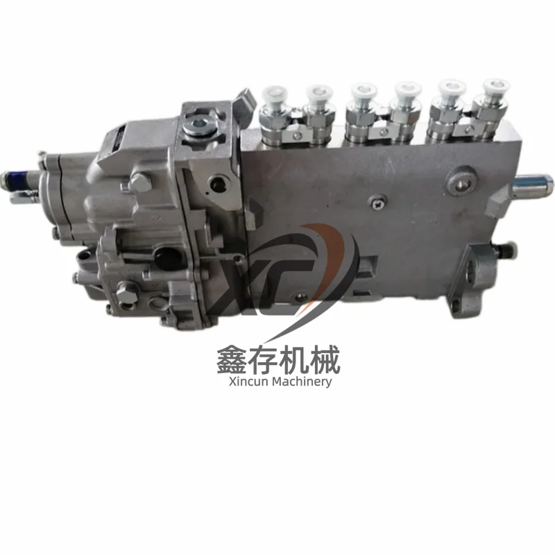ATV&UTV101608-6191 High Quality Fuel Injection Pump Diesel Engine Replacement Part for Zexel Excavator Construction Machinery 1