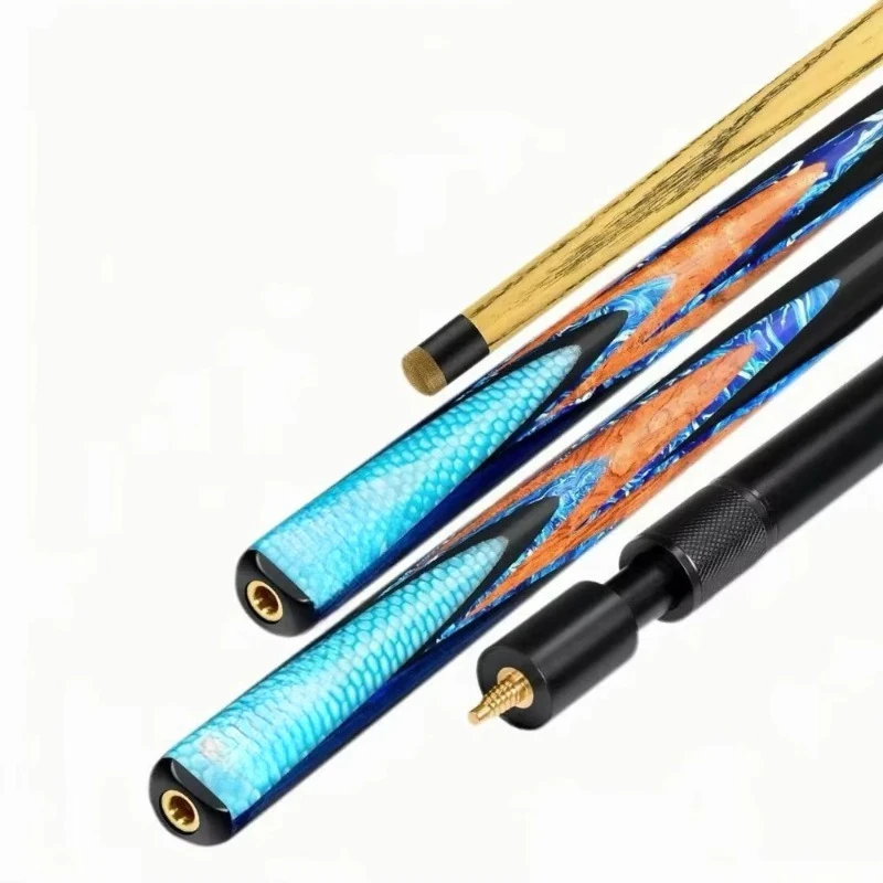 Dynamic Power Cue Optimized Shaft Stable Strike High Precision Professional Billiard Stick