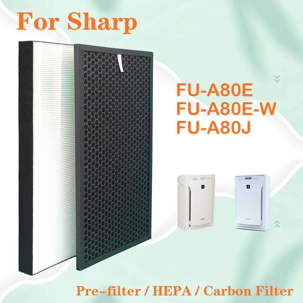 filtre-a-charbon-hepa-de-remplacement-pour-purificateur-d'air-sharp-fu-a80e-fu-a80e-w-fu-a80j-fz-a80sfe