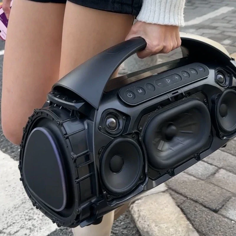 

Sonic Boom MAX Bluetooth Speaker 200W High Power Bluetooth Speaker