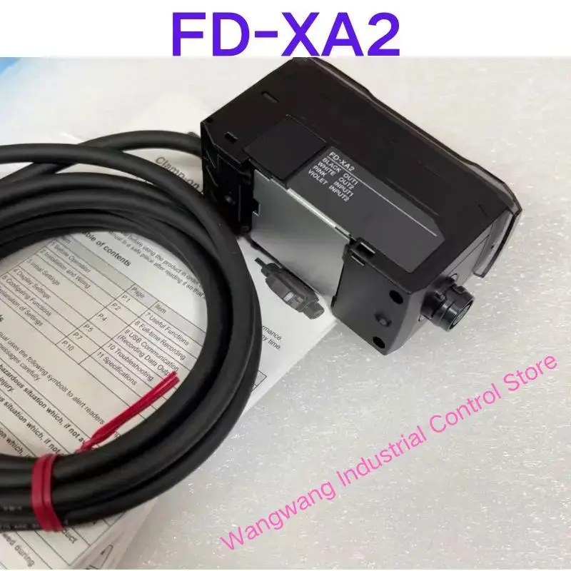 Brandneue Durchfluss sensor FD-XA2