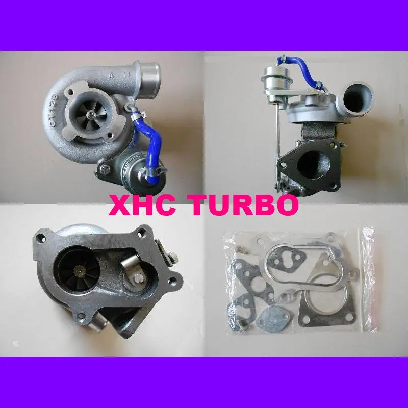 

NEW CT12B 17201 67010 67040 Turbocharger for TOYOTA 4 Runner Landcruiser TD,1KZ-TE 3.0L 125HP