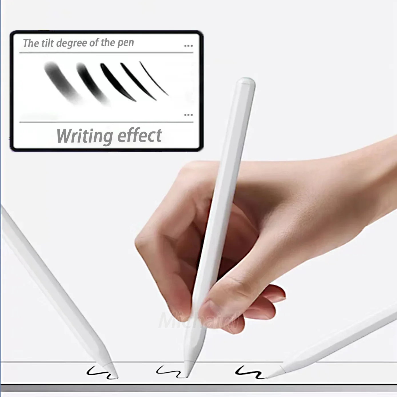 for XIAOMI Pad 6 5 Stylus Universal Pen for HUAWEI MatePad Stylus Mobile Phone Touch Pen for Lenovo Android Windows For RedmiPad