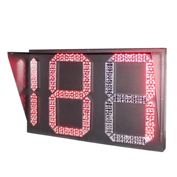 3 Digit LED Traffic Countdown Meter Traffic signal Timer