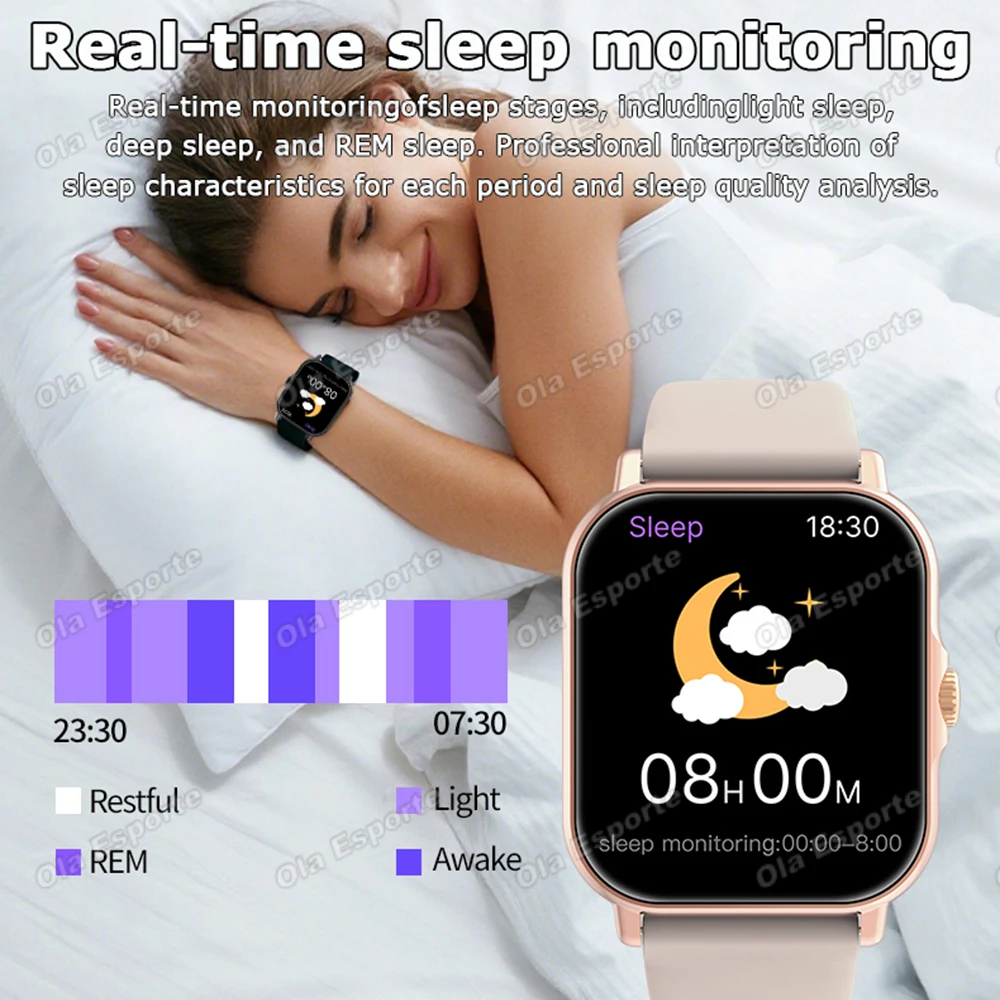 Новые стильные смарт-часы 2026 – обзор и цена Smartwatch Stylish Watches For Women