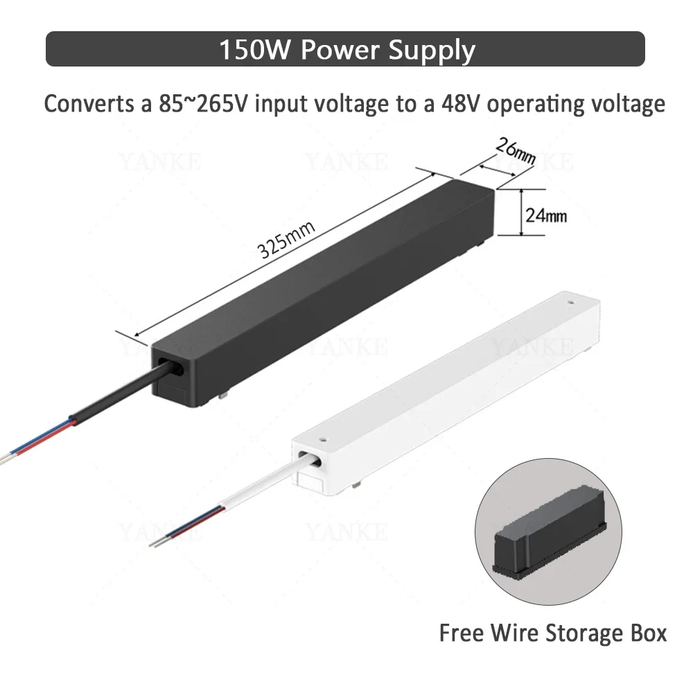 Zasilacz 85V ~ 265V