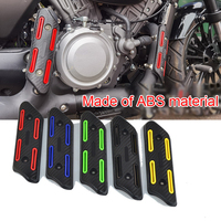 Motorcycle Exhaust Heat Insulation Protector Retrofit CRF Motorbike Universal Anti-scalding Guard Exhaust Heat Insulation Guard