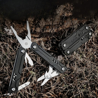 For NexTool Mini Sailor Lite 10 In 1 Outdoor Multi Tool Pocket Folding Pliers Tools Wire Cutters EDC Card Pin Screwdriver Scisso