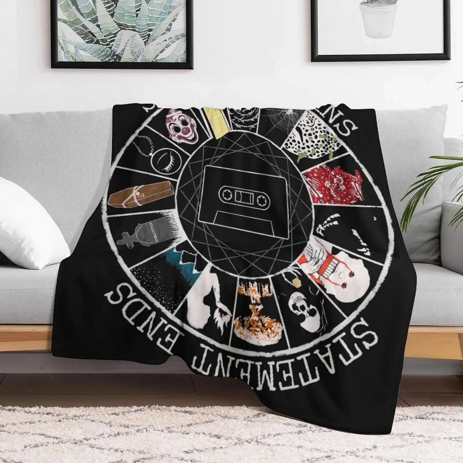 New the magnus archives, magnus archives, podcast, rusty quill, archives, magnus Throw Blanket Luxury St Beautifuls Blankets