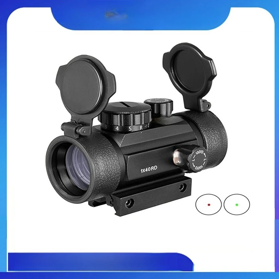 1×40 Red Dot Large …