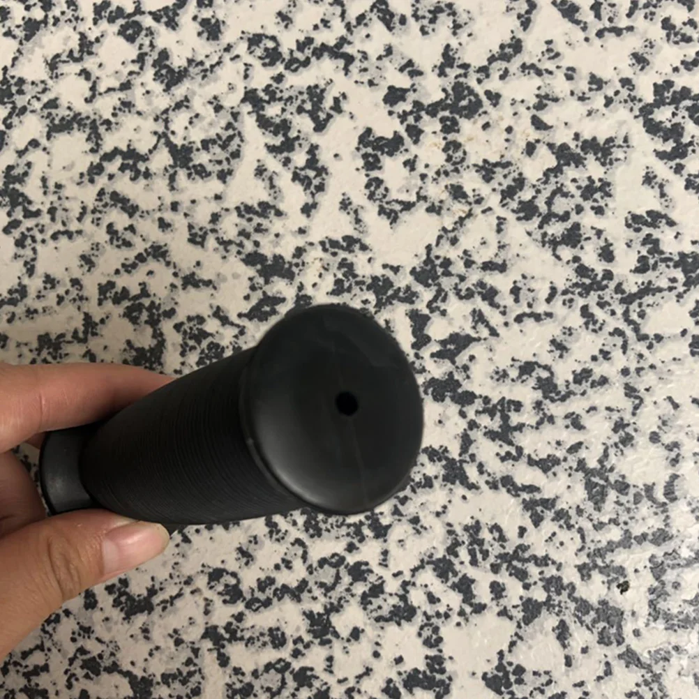 

2pcs Shockproof Non slip Rubber Handlebar Grips for Bicycle Cycling Durable Wear resistant Anti skid Long lasting Use