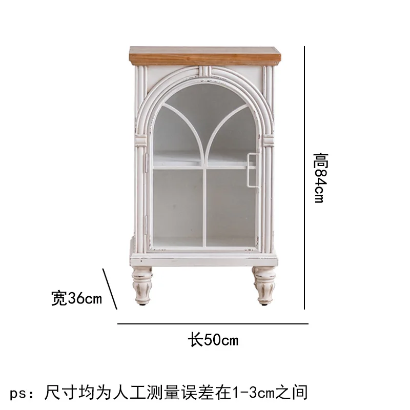 خزانة تخزين المطبخ الفرنسية، خزانة الشاي، خزانة النبيذ لعرض المكتب، خزانة أحذية صغيرة بهو مدخل غرفة المعيشة