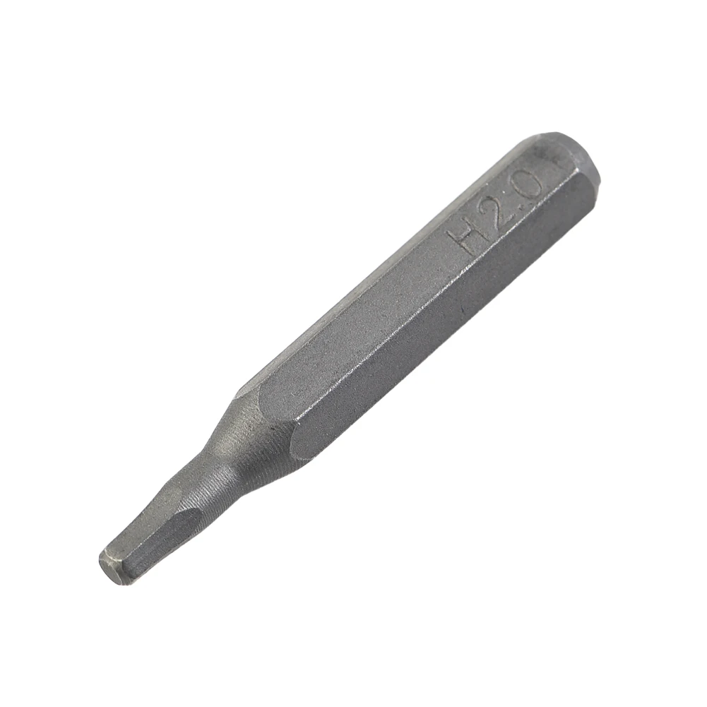 

Power Tools Screwdriver Bit 1Pc Magnetic Magnetic Bits Screwdriver Bits Shank Small Hex 28mm Length Household Appliances