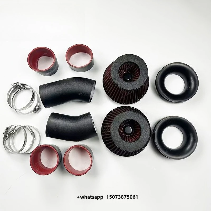 Performance Cold Air Intake Kit Filter for F90 M5 M5 Competition S63 4.4L V8 TwinTurbo Engine 2018+ Upgrade