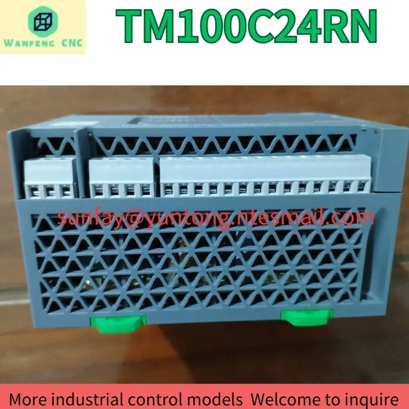 brand-new PLC TM100C24RN Fast Shipping