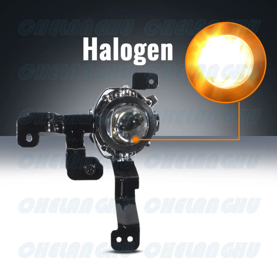 For Hyundai Elantra 2016 car accessories Right Side Front Bumper Halogen 12V Fog Light Lamp 92202-F2000