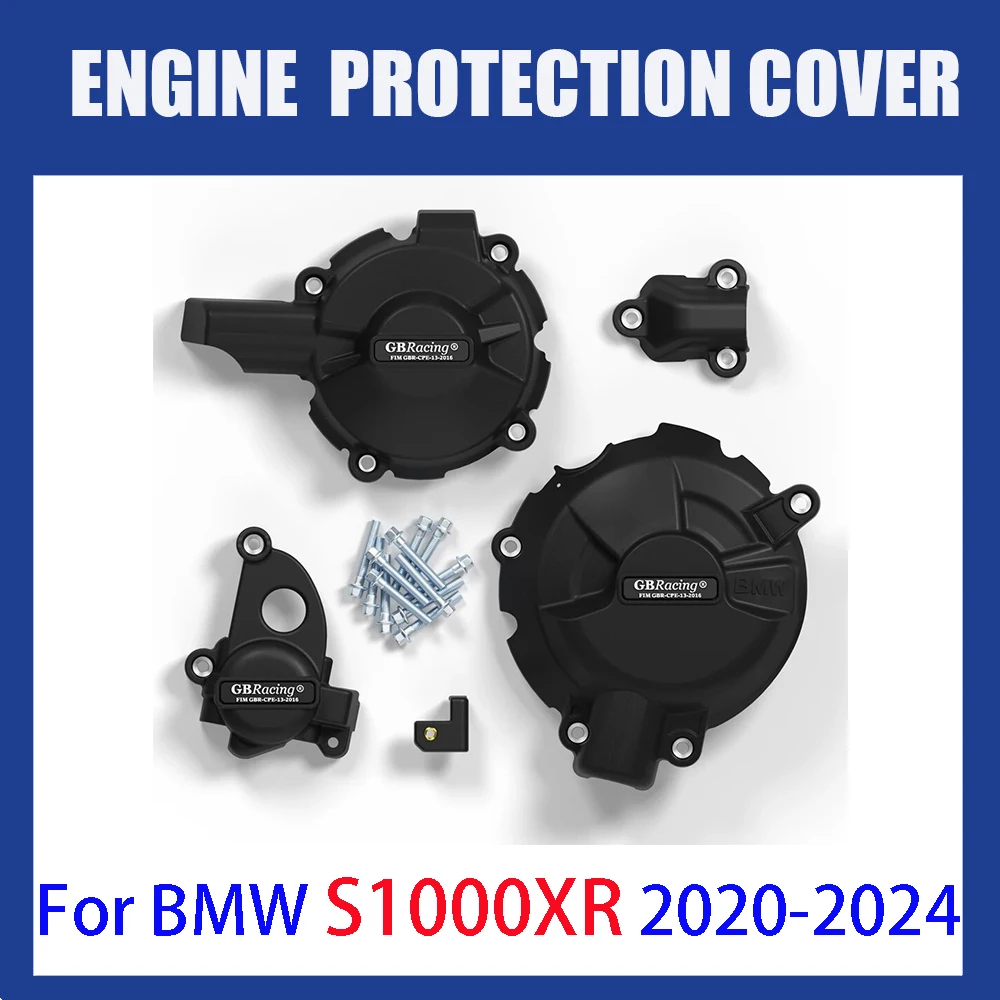 

S1000XR Motocross Engine Cover Protection Set for GB Racing for BMW Motorrad S1000 XR 2020 2021 2022 2023