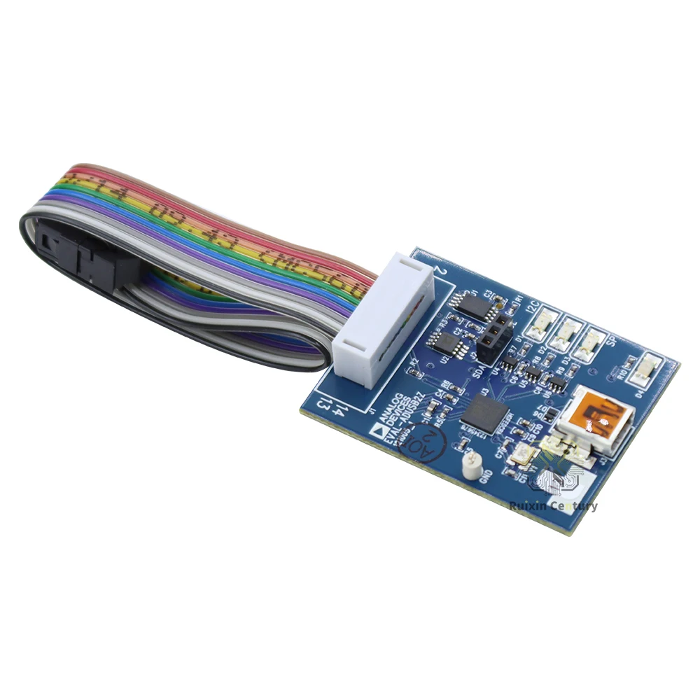 FOR ADI EVAL-ADUSB2EBZ Board USBi Debug Programmer Emulator Tool