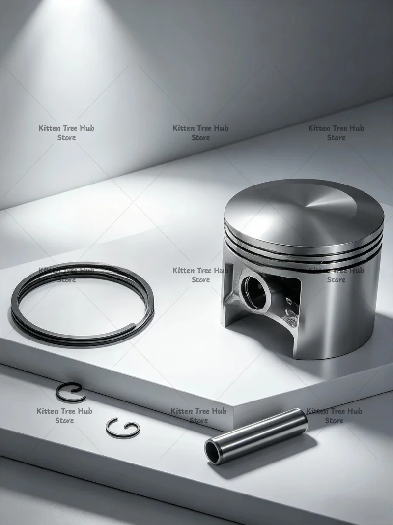 Piston Alpina P500 P510 P522S VIP 55 52 CASTOR  45mm