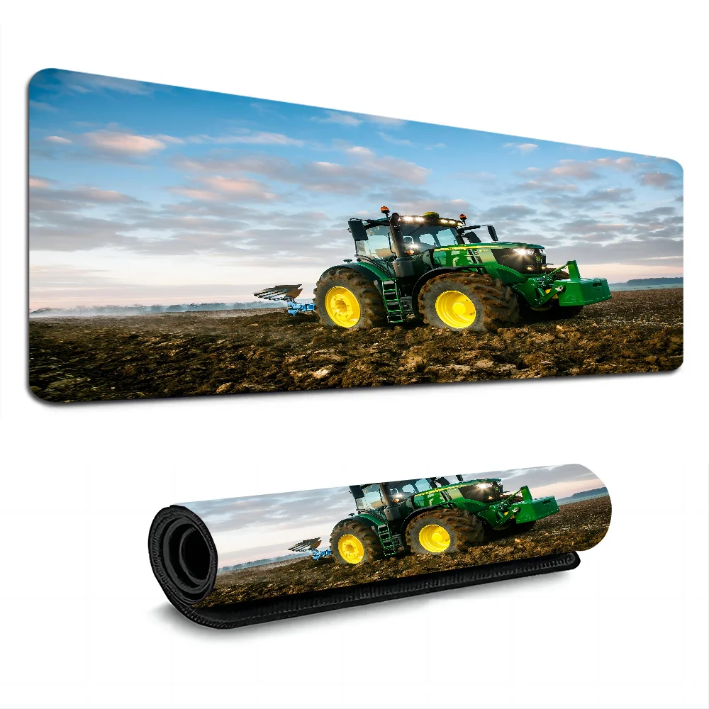 T-TractorS Car Beautiful Laptop Gaming Mice Mousepad Size for Keyboards Mat boyfriend Gift