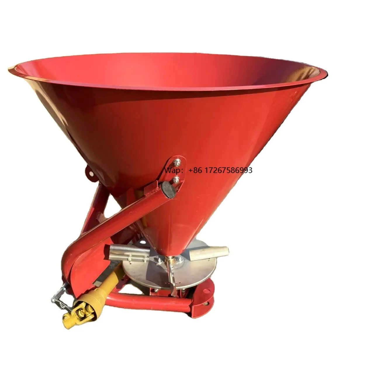 

Factory Price Fertilizer Spreader for Tractor Mounted