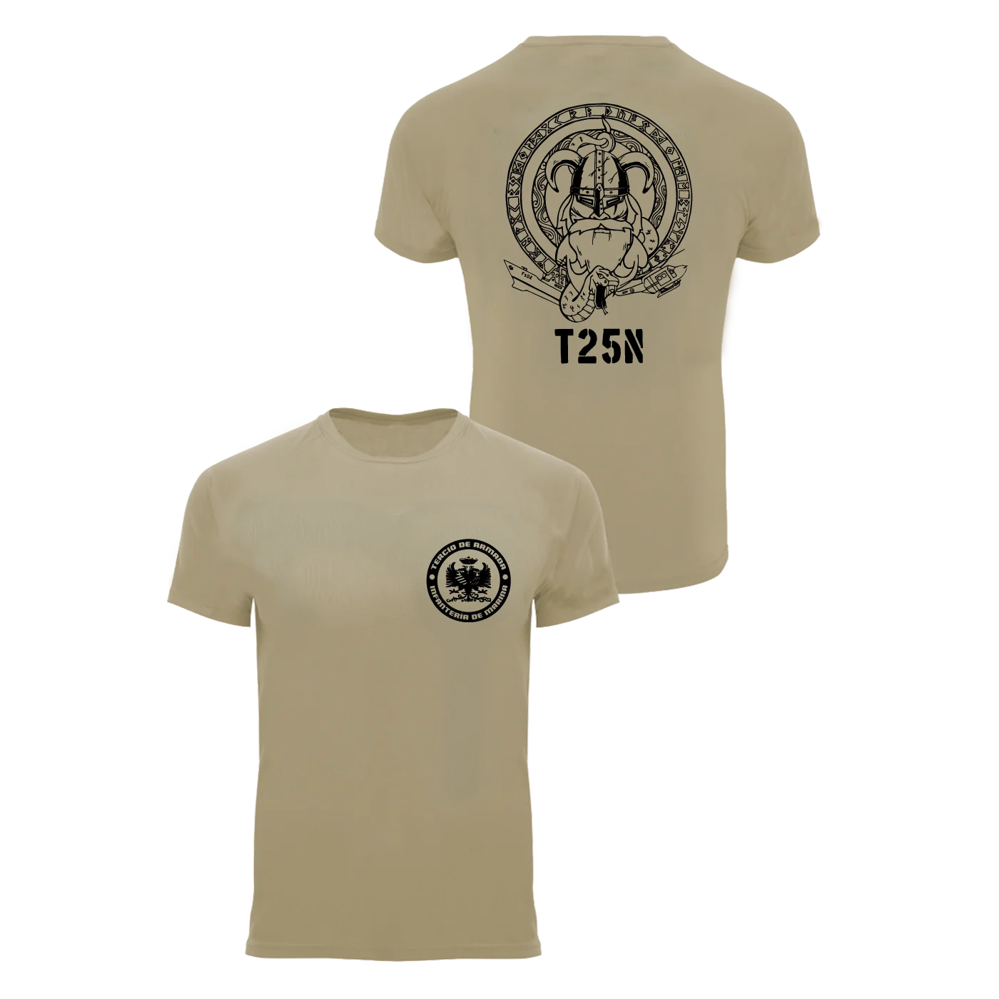 

Tango 25 Infantería De Marina- Spanish Marine Corps T-Shirt Short Sleeve Casual 100% Cotton O-Neck Mens T-shirt Size S-3XL