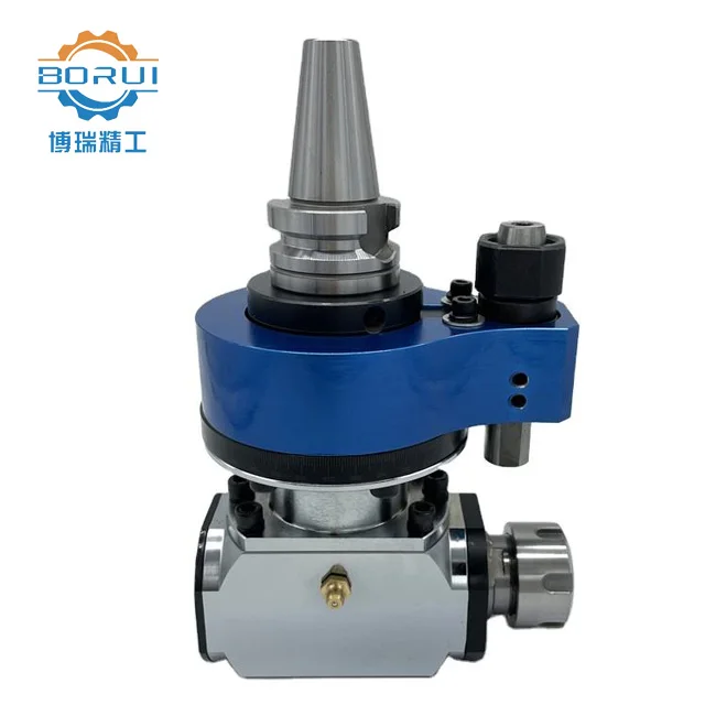 

Другие аксессуары для станков 90-градусная угловая головка с ЧПУ BT30 BT40 BT50 AG90-ER16 ER20 ER32 ER40 Угловая головка фрезерного станка