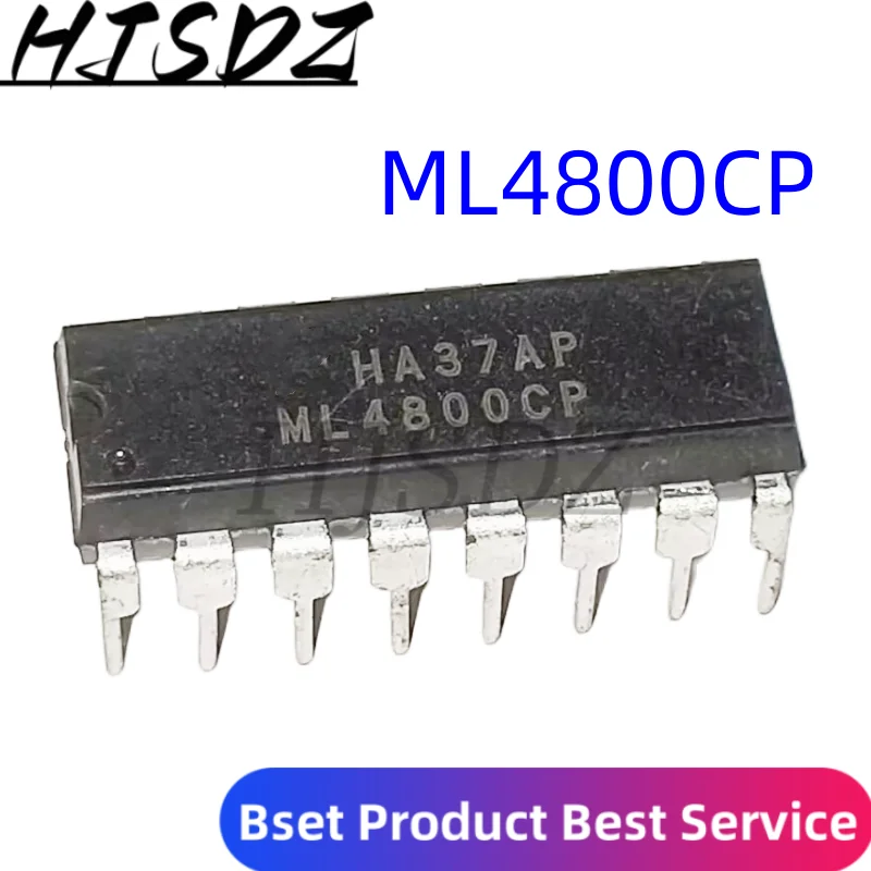 

5 unids/lote ML4800CP ML4800 DIP-16 в наличии