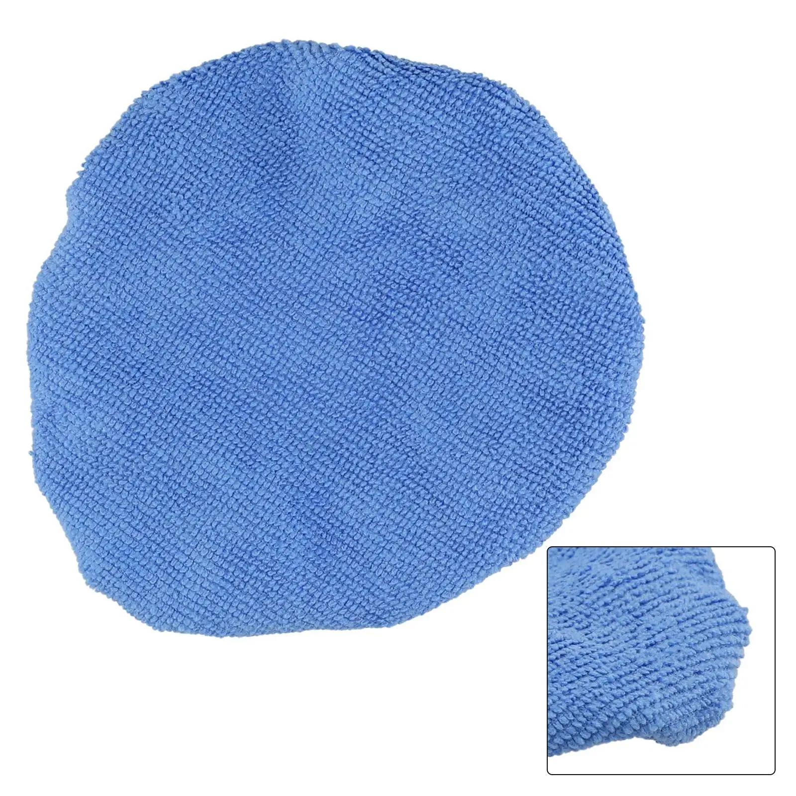 

Car Polisher Waxing Set Soft Microfiber Material Finished Machining For Waxing And Polishing Not Easy To Break High Quality