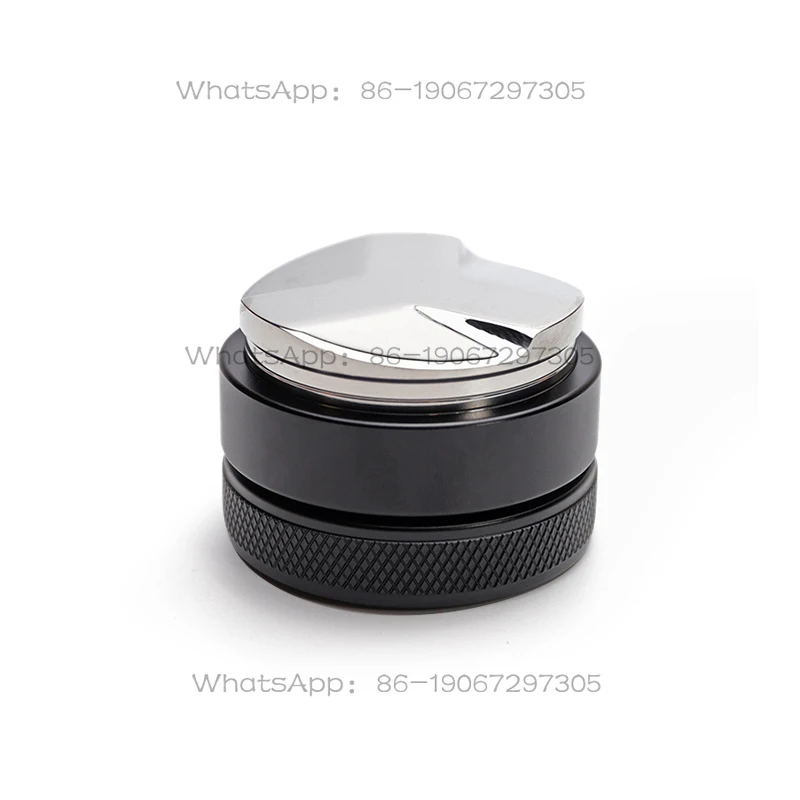 

H7A H7 Espresso Barista Pro 58 мм бездонный портафильтр для кофемашины из нержавеющей стали 304 с дистрибьютором