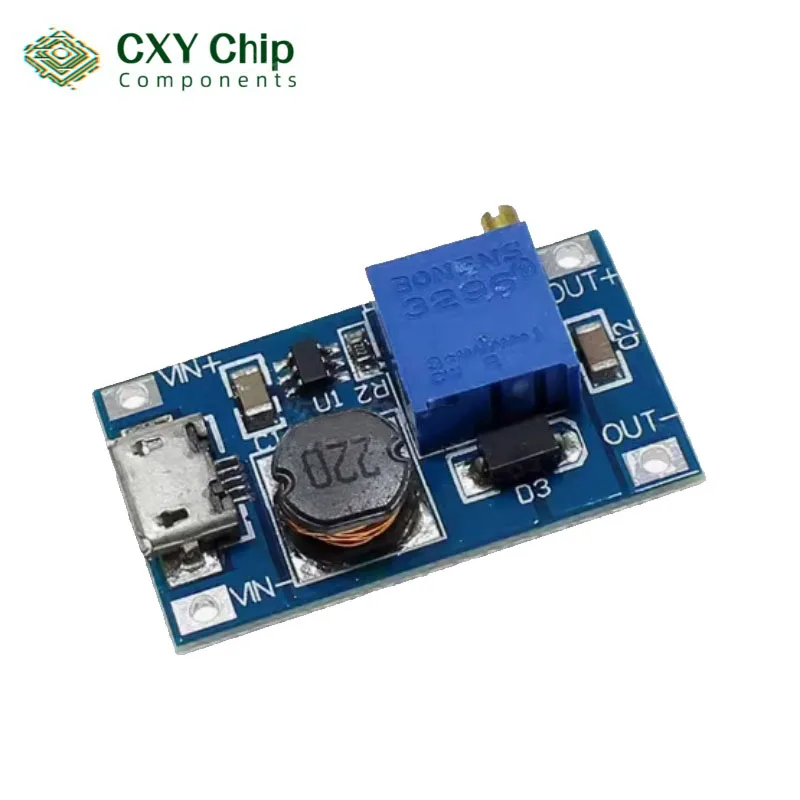 10PCS MT3608 DC-DC …